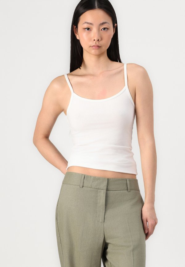 Selected Wide-leg tailored