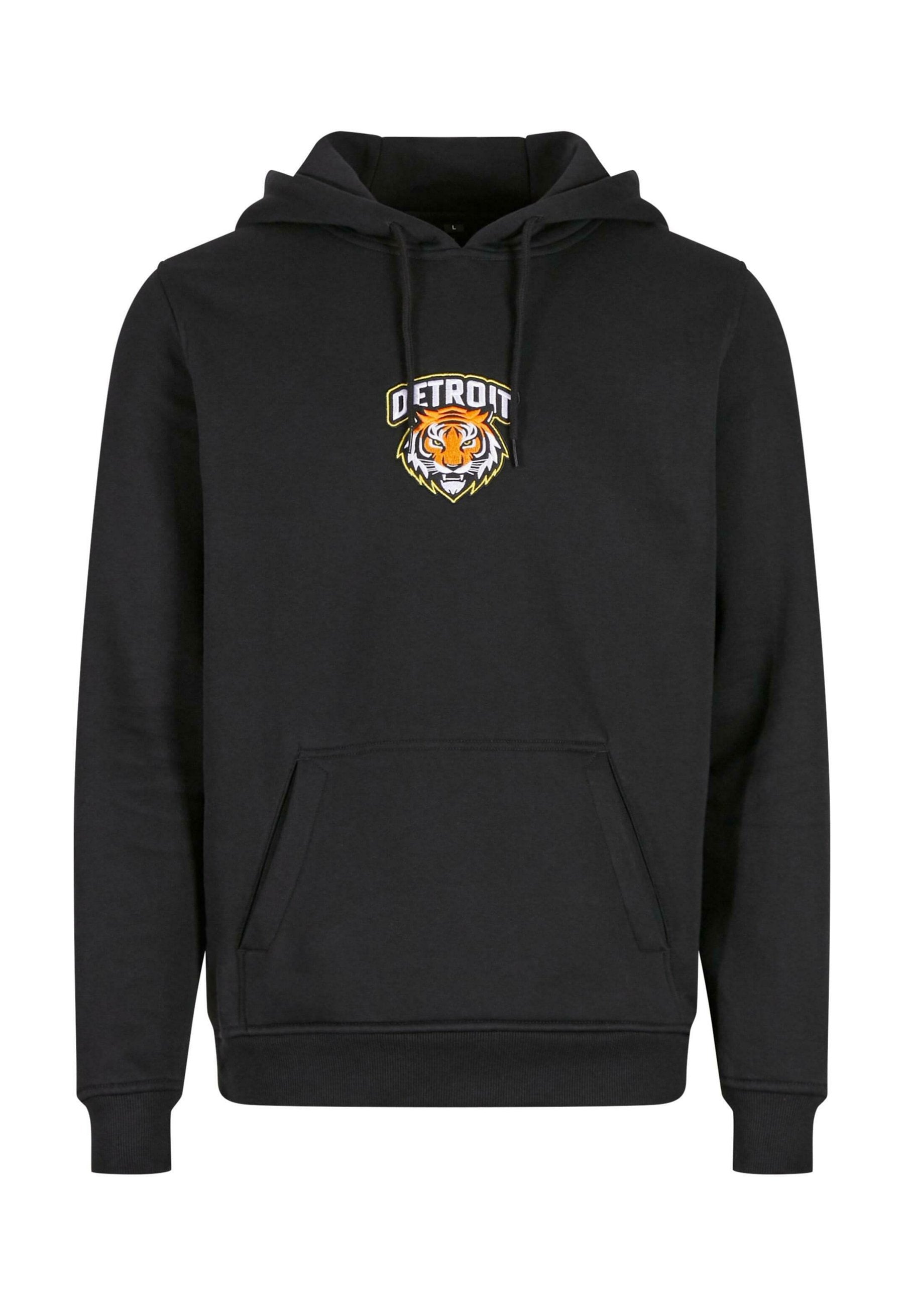 Mister Tee DETROIT TIGER HEAD
