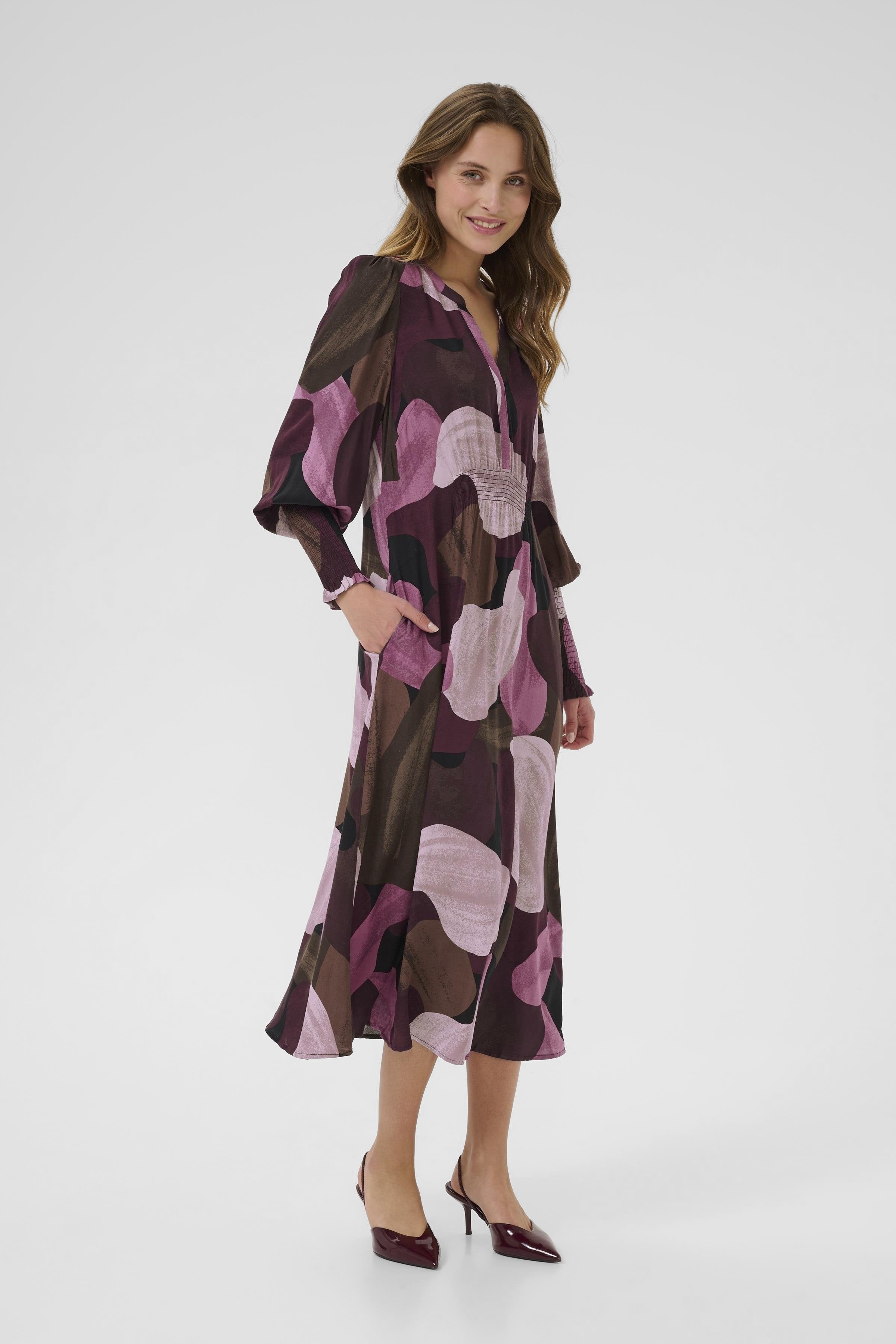 Culture CUDANA LONG VNECK