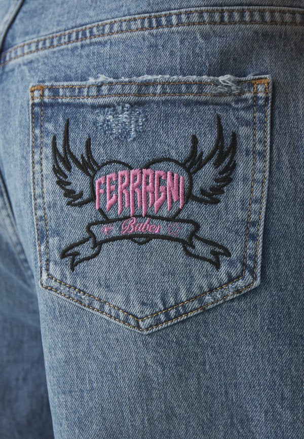 CHIARA FERRAGNI PANTALONI