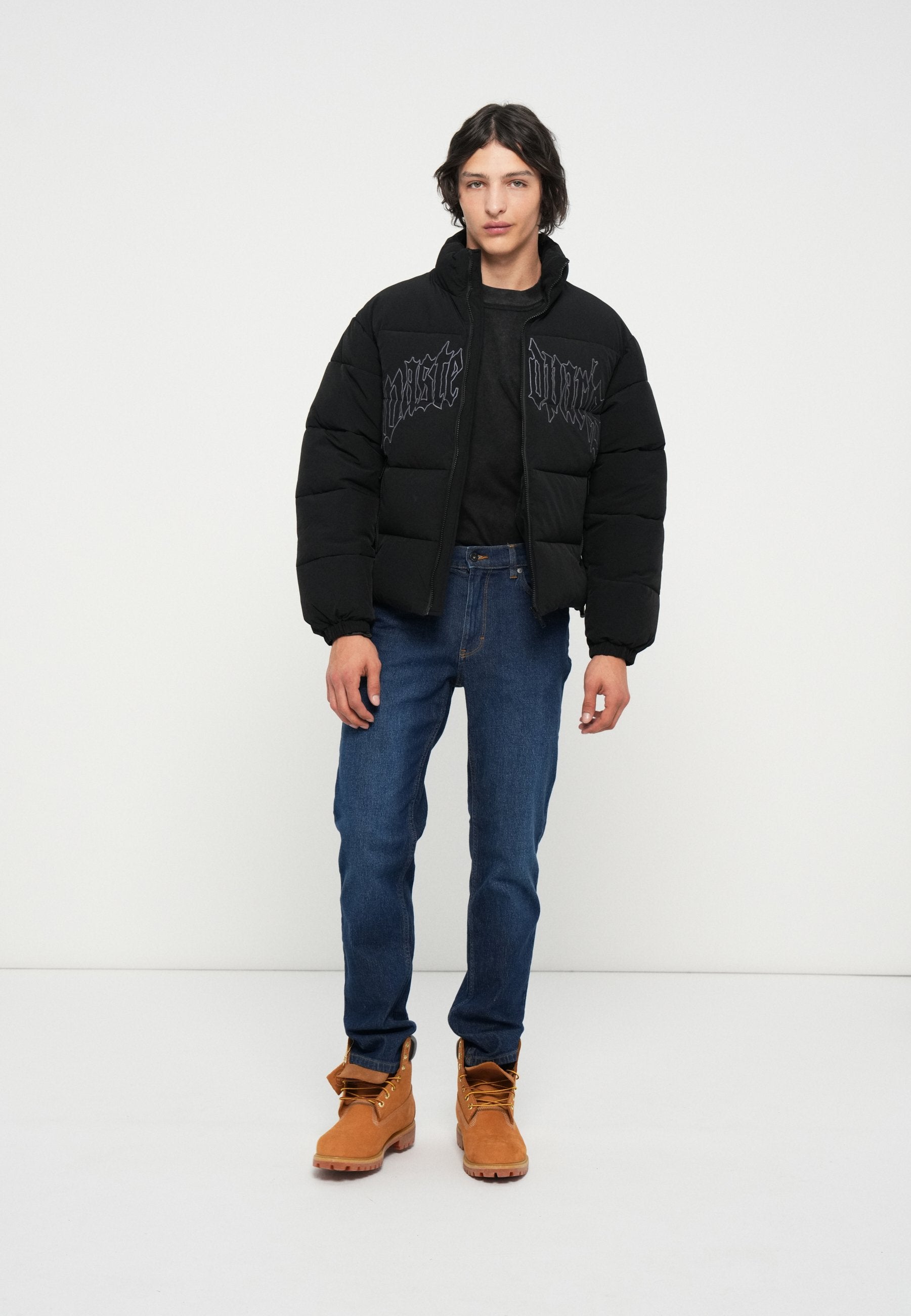 Wasted Paris PUFFER JACKET ARCH UNISEX