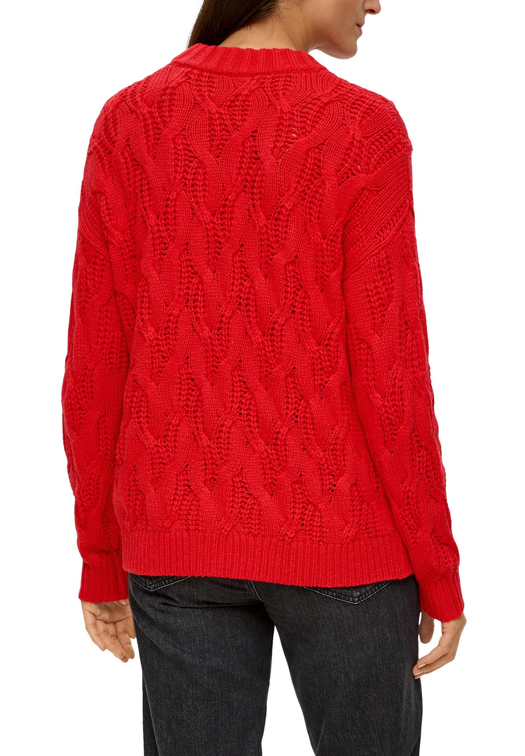 s.Oliver Strickpullover Media 7