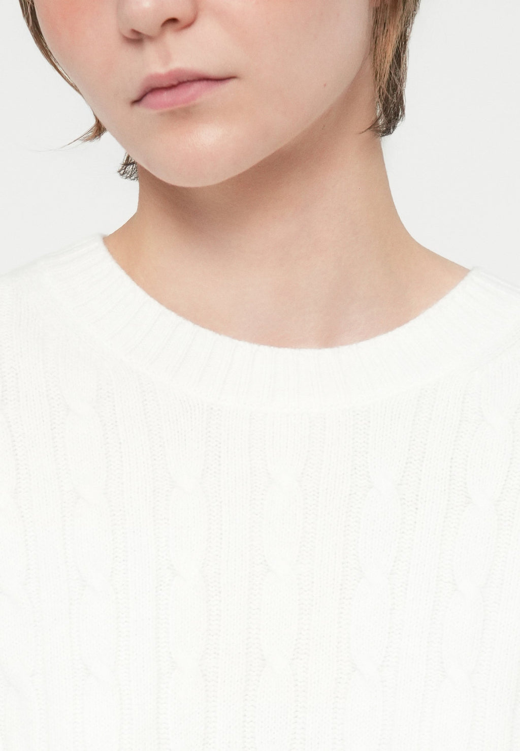 GAP CREWNECK MINI DRESS