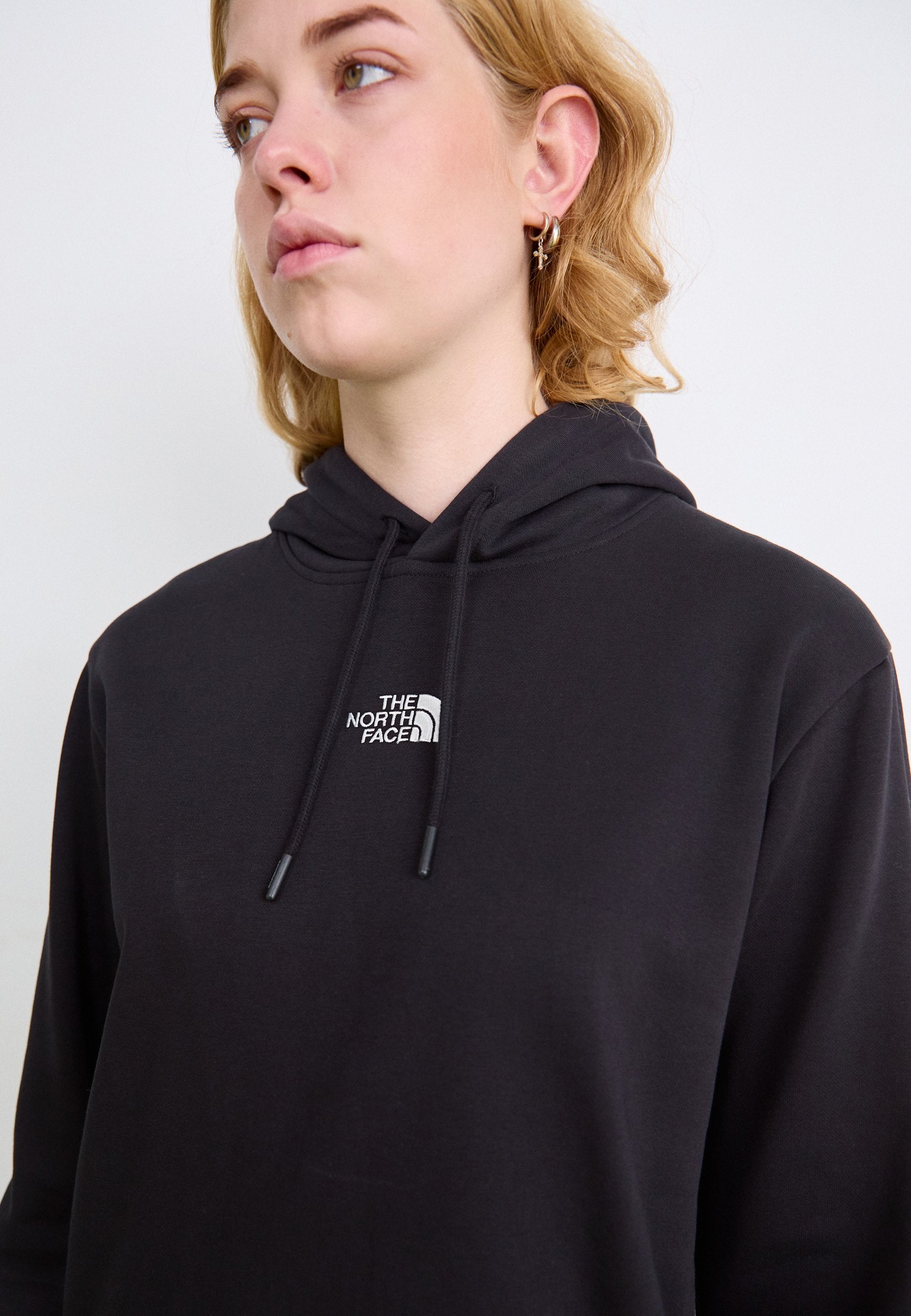 The North Face ESSENTIAL RELAXED HOODIE DRESS