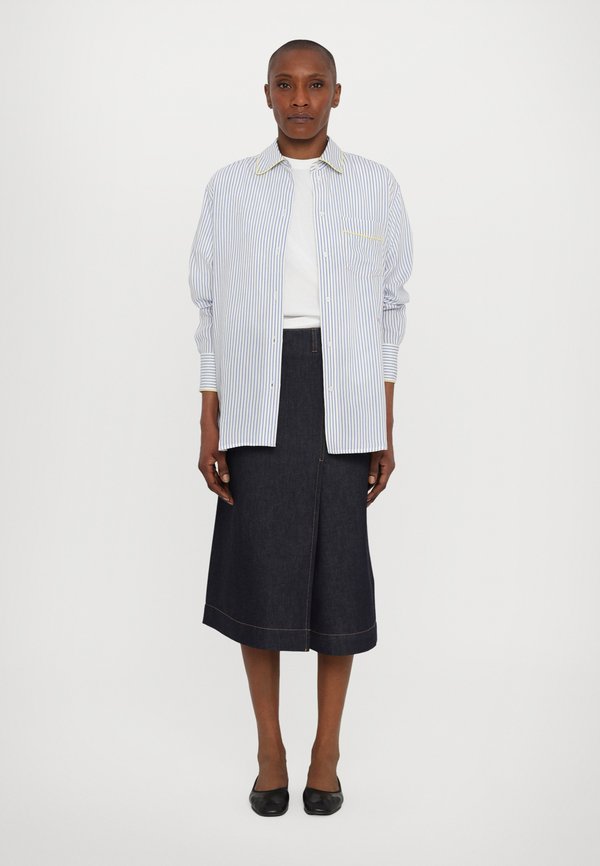 Victoria Beckham PIPING DETAIL PYJAMA SHIRT