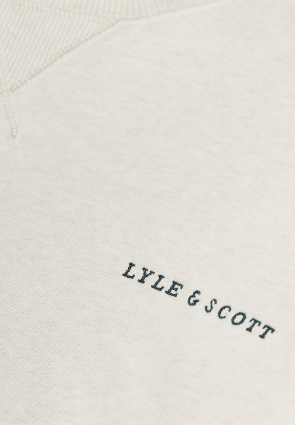Lyle & Scott SCRIPT LOOPBACK