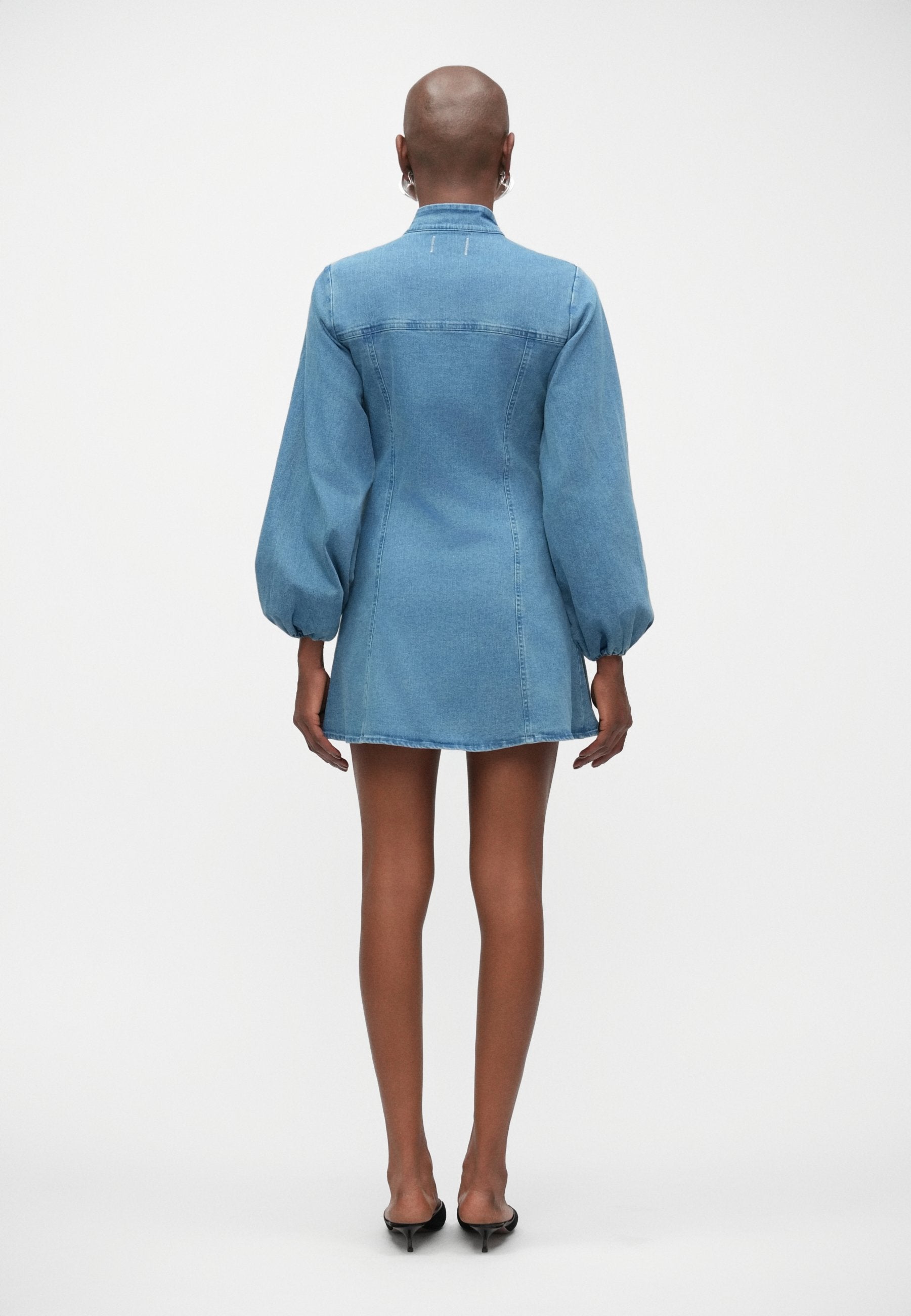 DESIGNERS REMIX CHELSIE SHORT DRESS