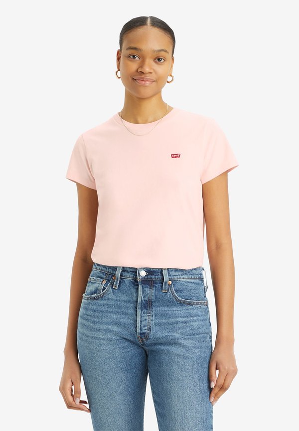 Levi's® PERFECT TEE - Basic T-shirt - pink lavender