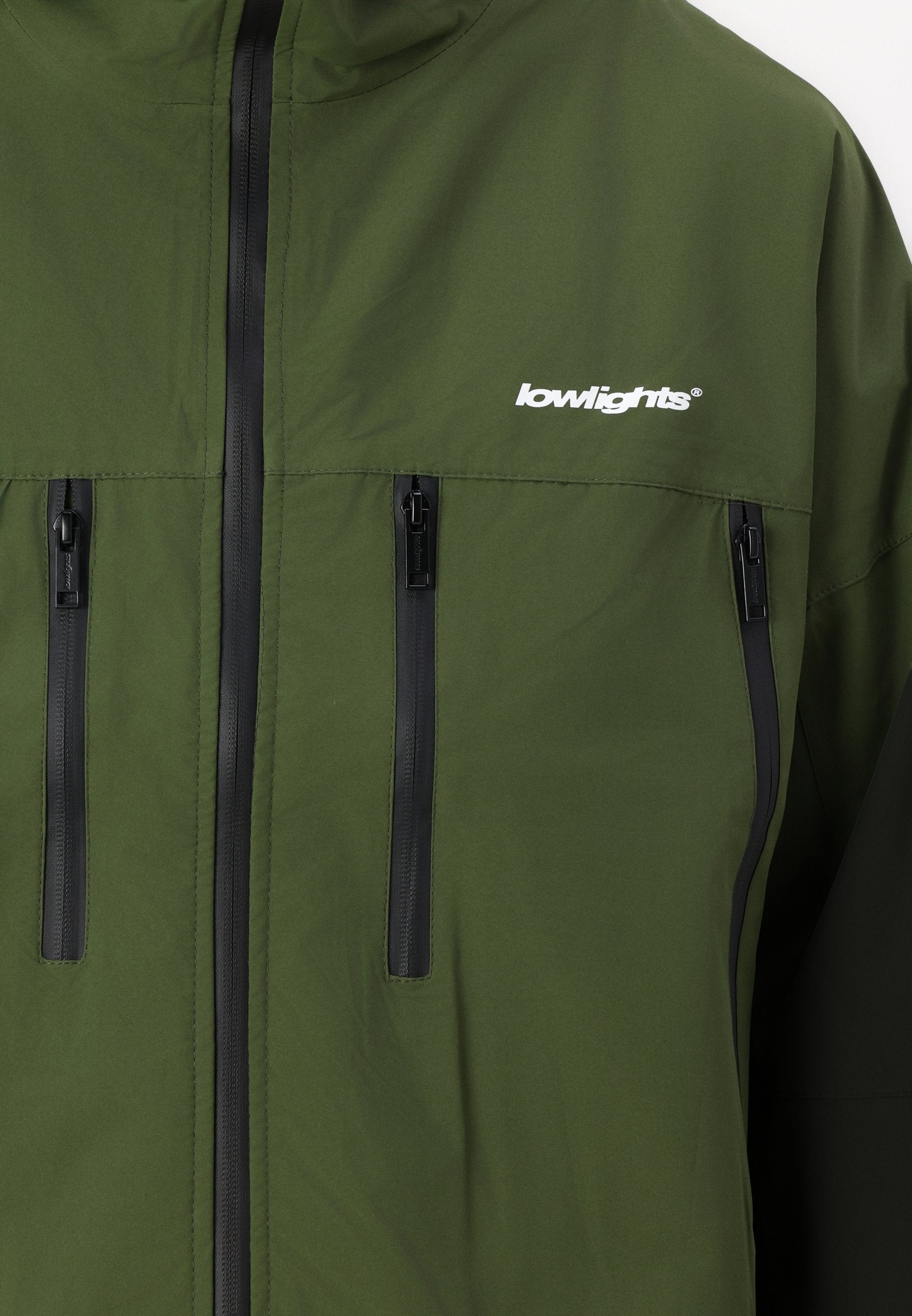 LOW LIGHTS STUDIOS® ORION TECH JACKET UNISEX