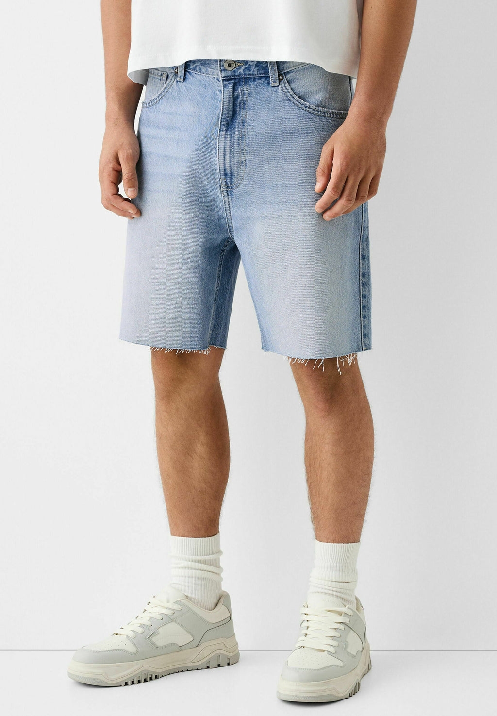 Bershka BERMUDA