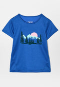 TROLLKIDS GIRLS GUDVANGEN SHIRT UNISEX