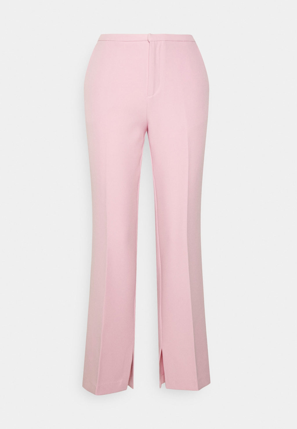 Gina Tricot Petite JANE MID WAIST TROUSERS