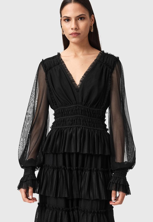 AllSaints XANTARA DRESS