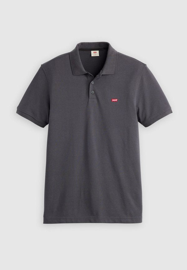 Levi's® Polo shirt - blackened pearl pique