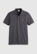Levi's® Polo shirt - blackened pearl pique