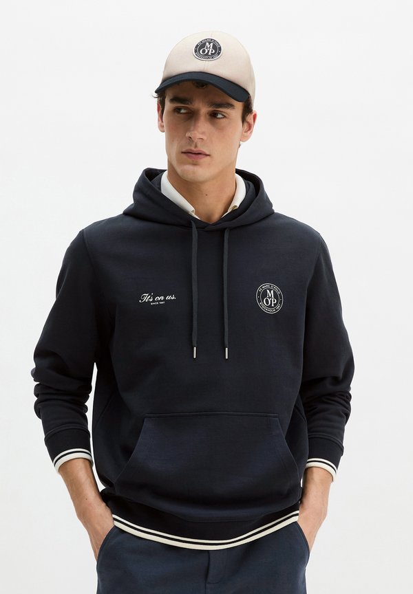 Marc O'Polo MOP CLUB '67 FOOTBALL HOODIE