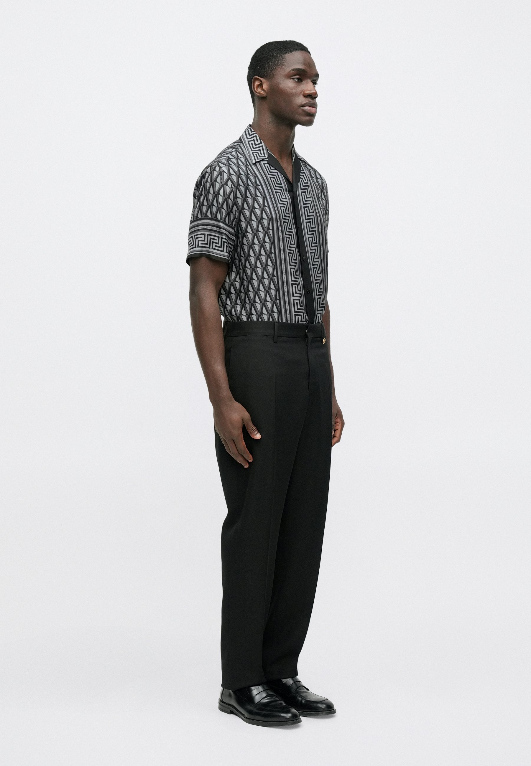Versace INFORMAL PANT COMPACT