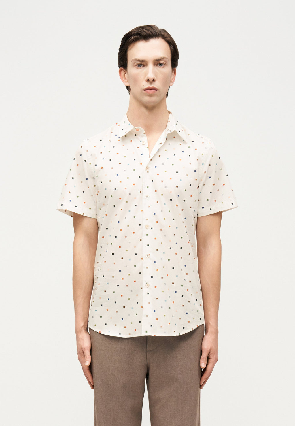 PS Paul Smith TAILORED FIT SHIRT