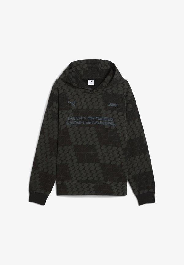 Puma Hoodie - black