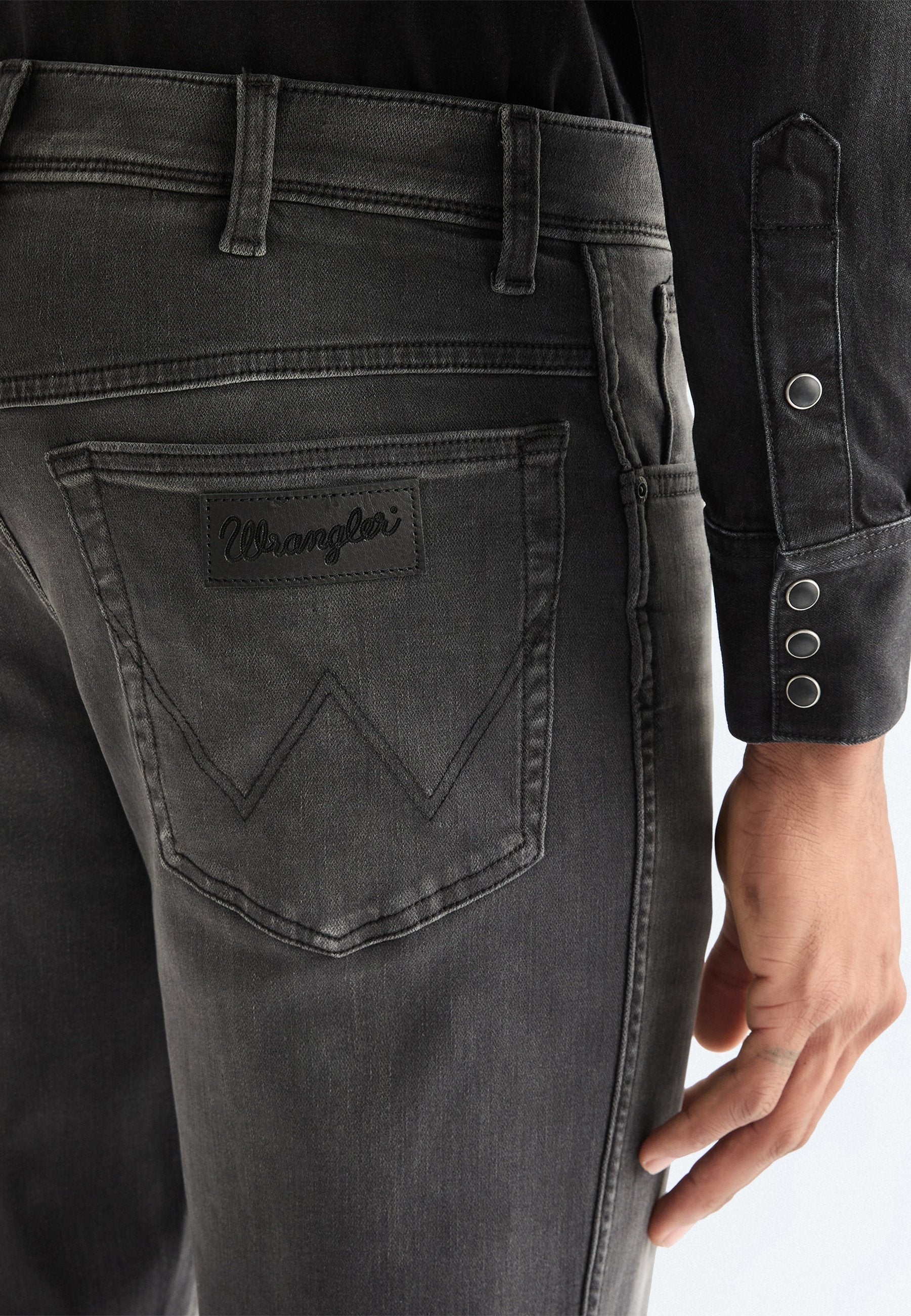 Wrangler TEXAS
