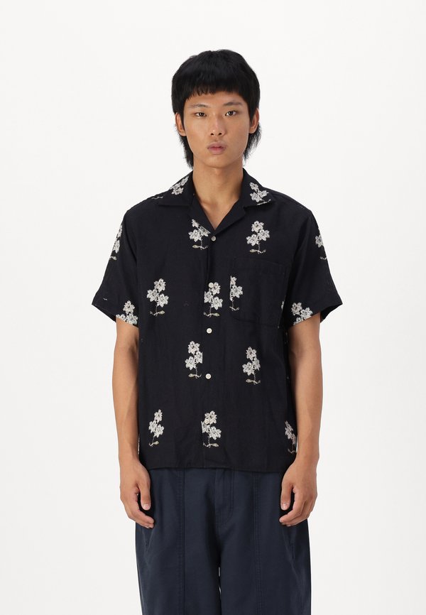 Jack & Jones Resort Relaxed Fit - Shirt - sky captain