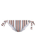 Beachlife SNAKE PRINT TIE SIDE BRIEF
