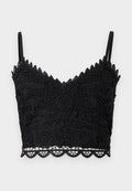 ONLY ONLHONEY - Top - black