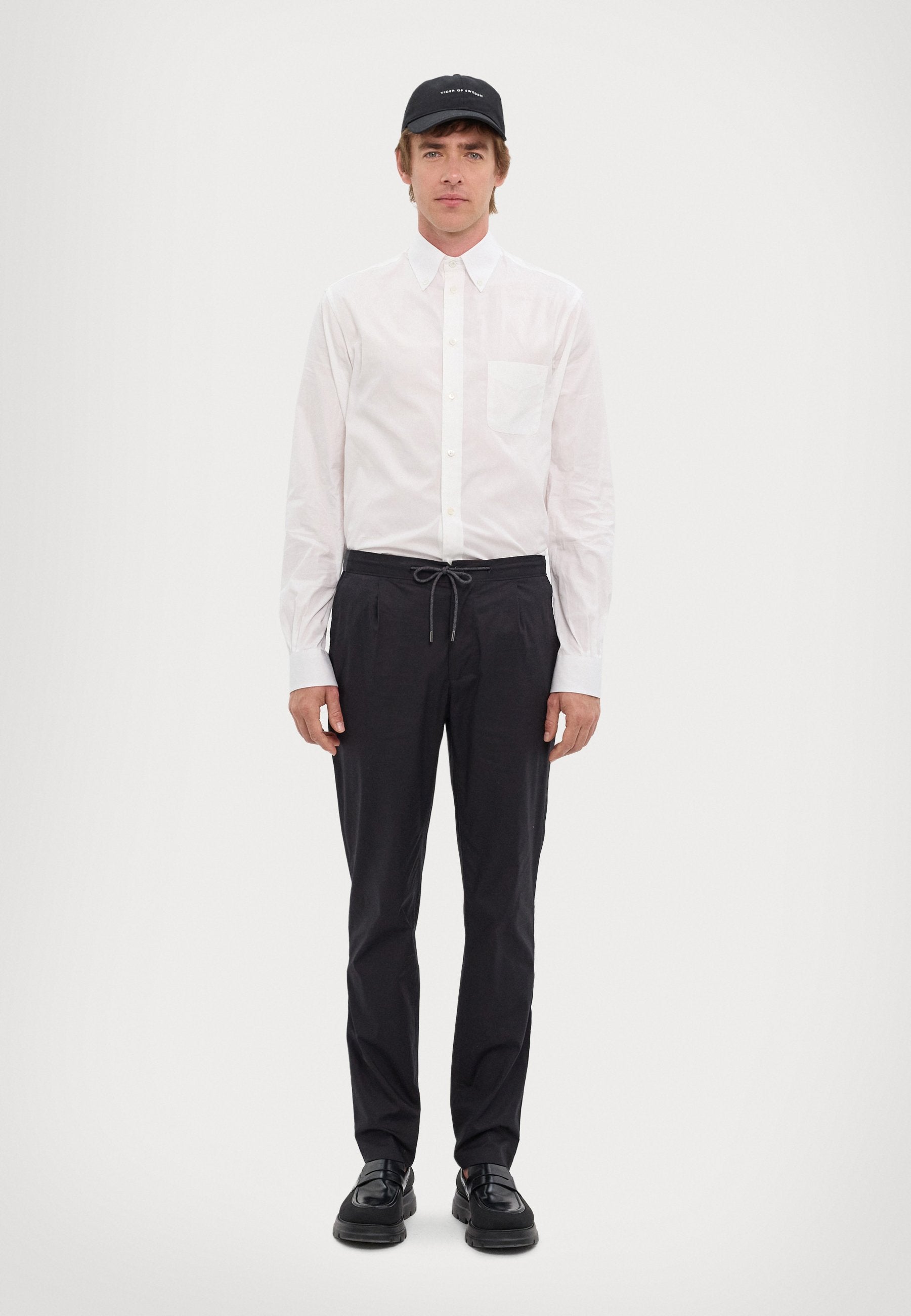 Michael Kors PLEATED PANTS