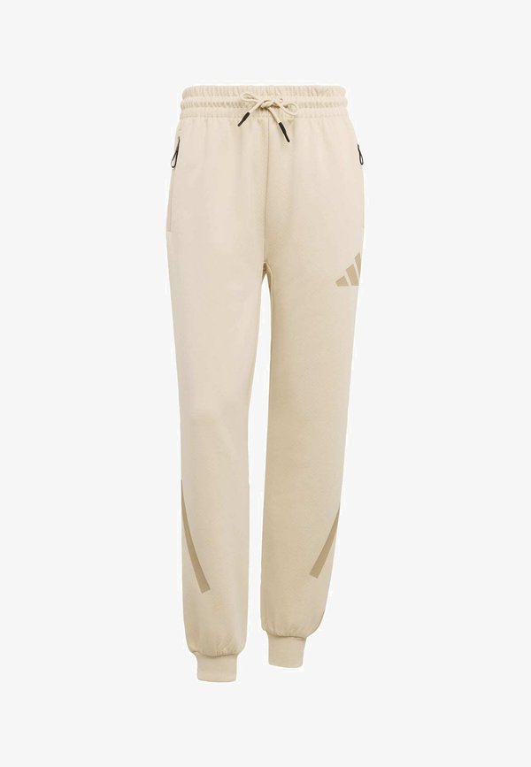 adidas Sportswear ADIDAS Z.N.E. - Tracksuit bottoms - beige