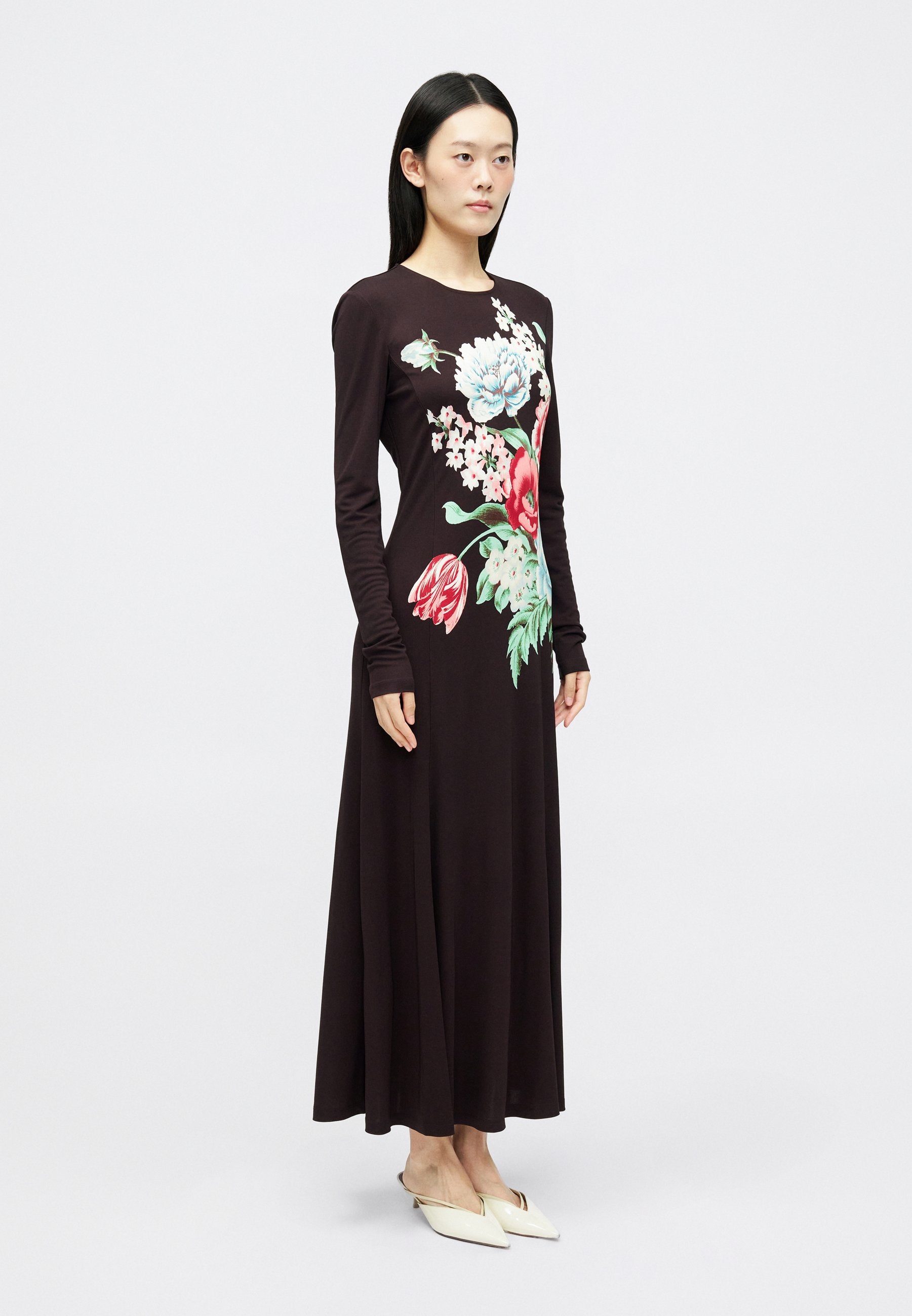 Tory Burch PRINTED DRESS