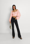 Nly by Nelly PUFFY SLEEVE HEART