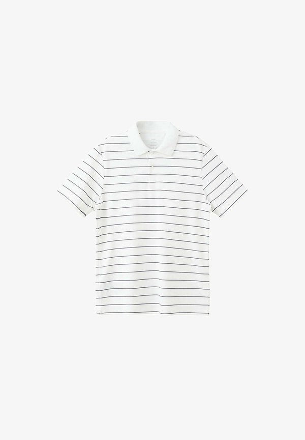 Mango ADULT - Polo shirt - white