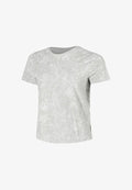 Under Armour VELOCITI PRO PRINTED - Print T-shirt - titanium reflective