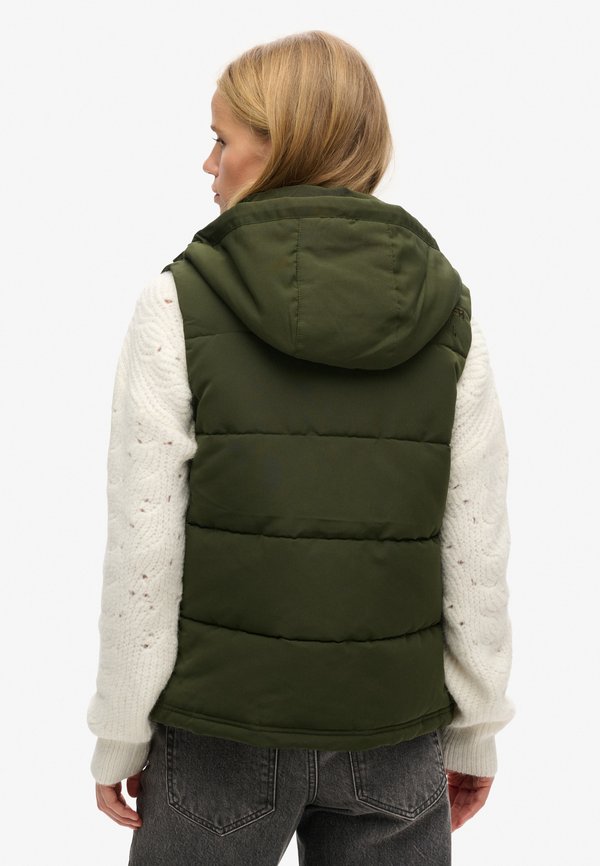 Superdry & Co EVEREST HOODED PUFFER