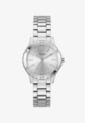 Guess MIST - Watch - silver and white