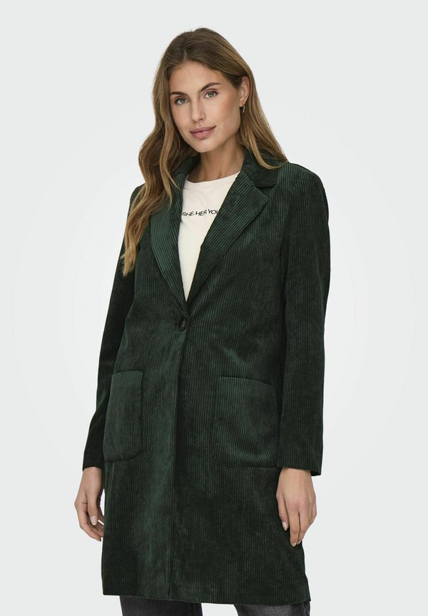 ONLY ONLASTRID - Classic coat - rosin