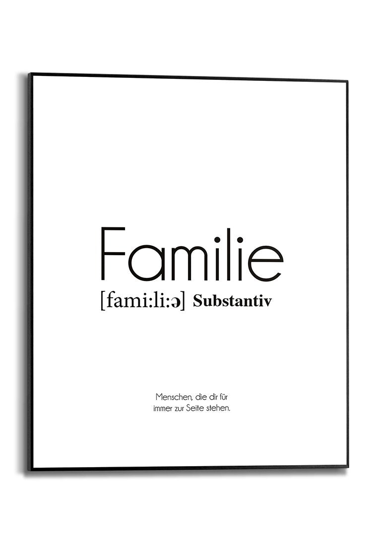 Orange Wallz FAMILIE