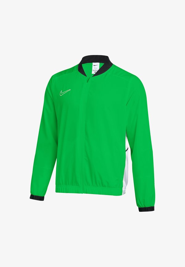 Nike Performance Training jacket - gruenschwarz