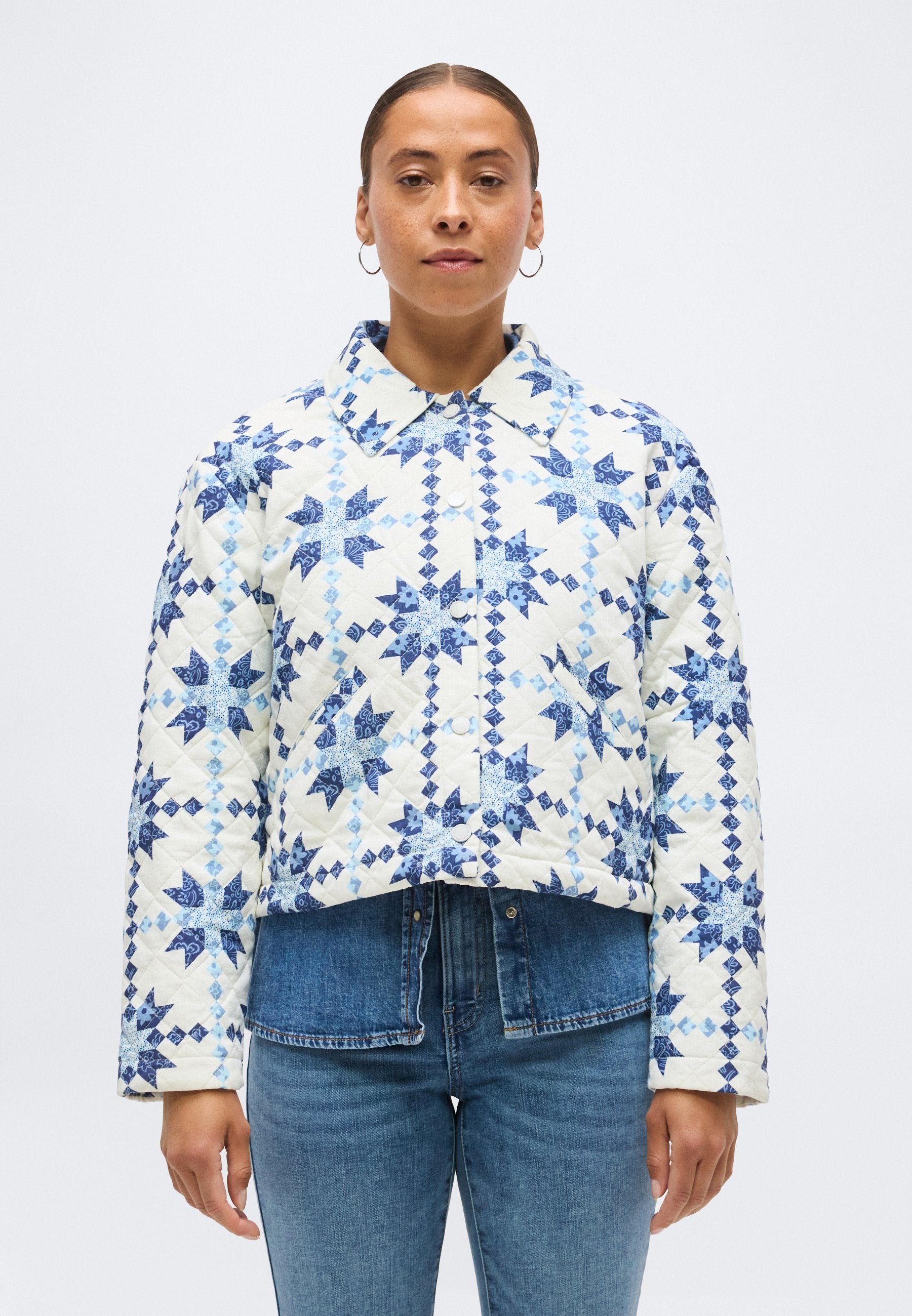 ONLBIANA QUILT JACKET Media 3