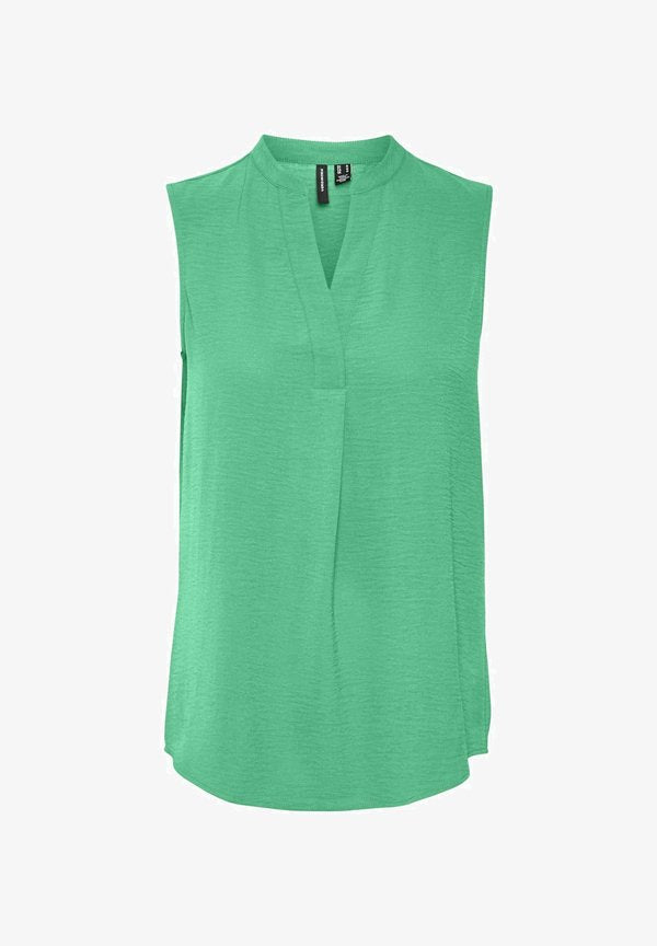 Vero Moda VMELVA - Top - katydid