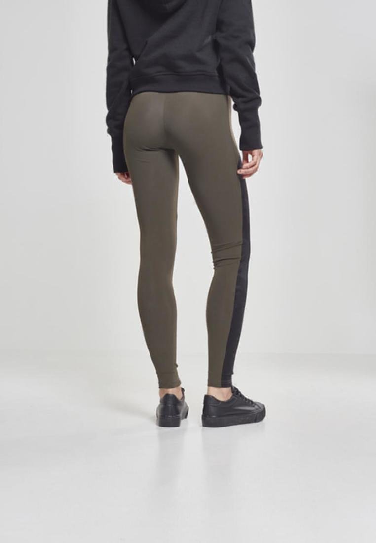 Urban Classics LADIES CAMO STRIPED