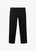 Mango Trousers - black