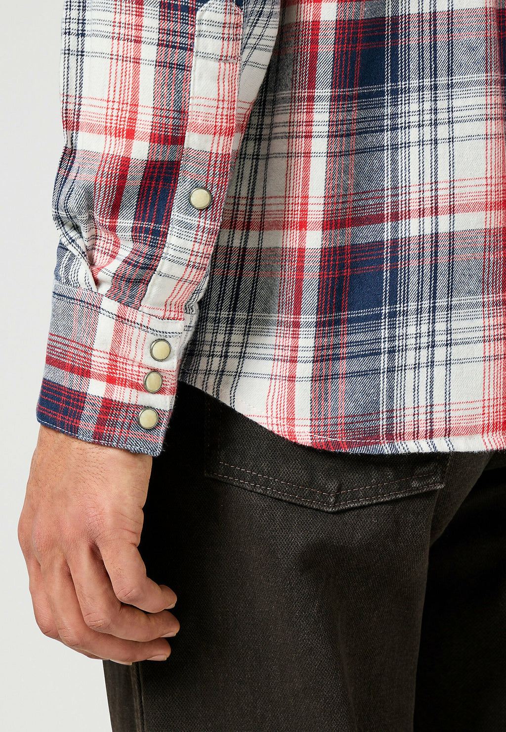 Wrangler WESTERN SHIRT