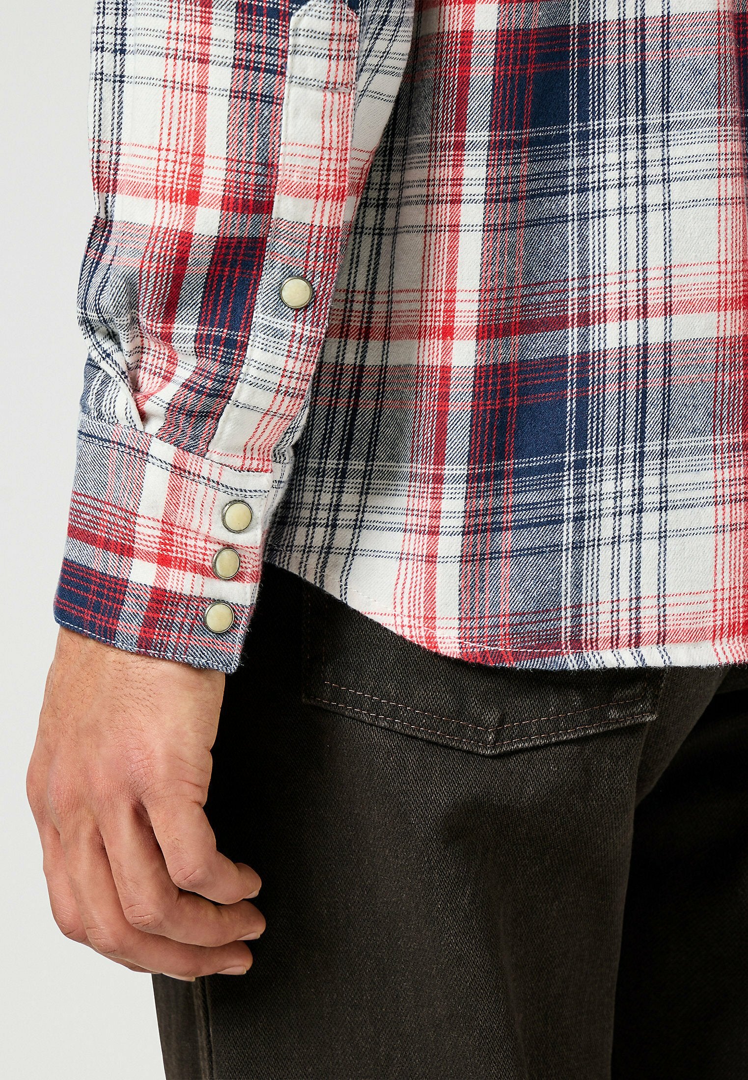 Wrangler WESTERN SHIRT
