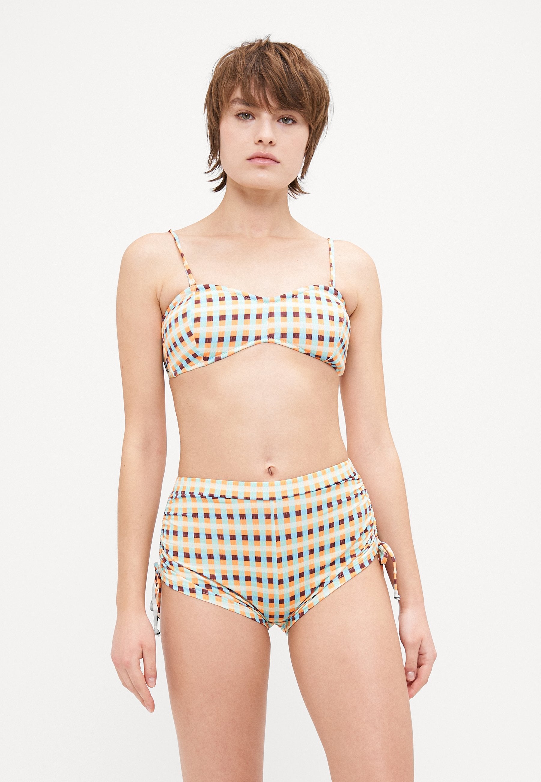 Rip Curl LOTTIE CHECK BANDEAU