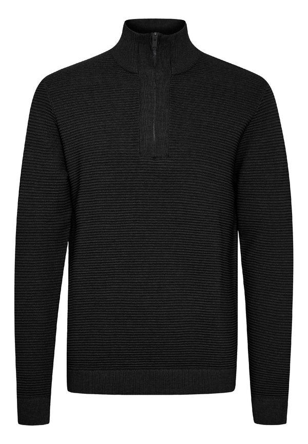 Solid SDVALENCIA FINE KNIT TROYER