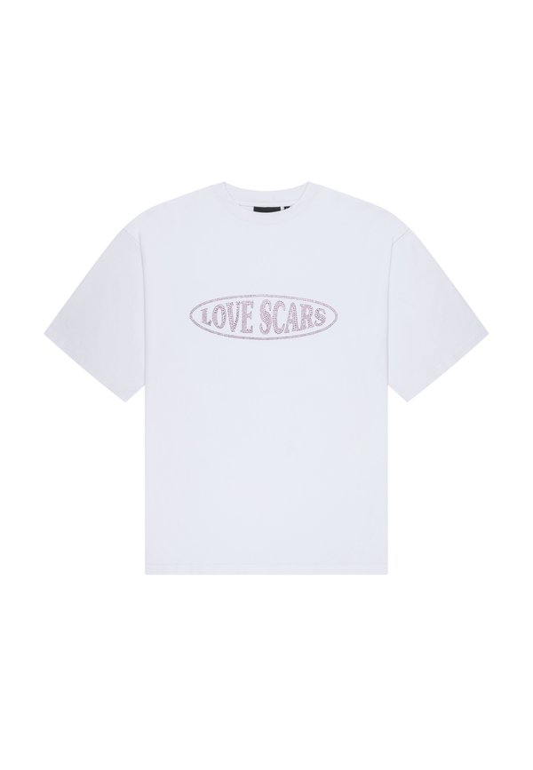 Love Scars GLITTER LOGO TEE UNISEX