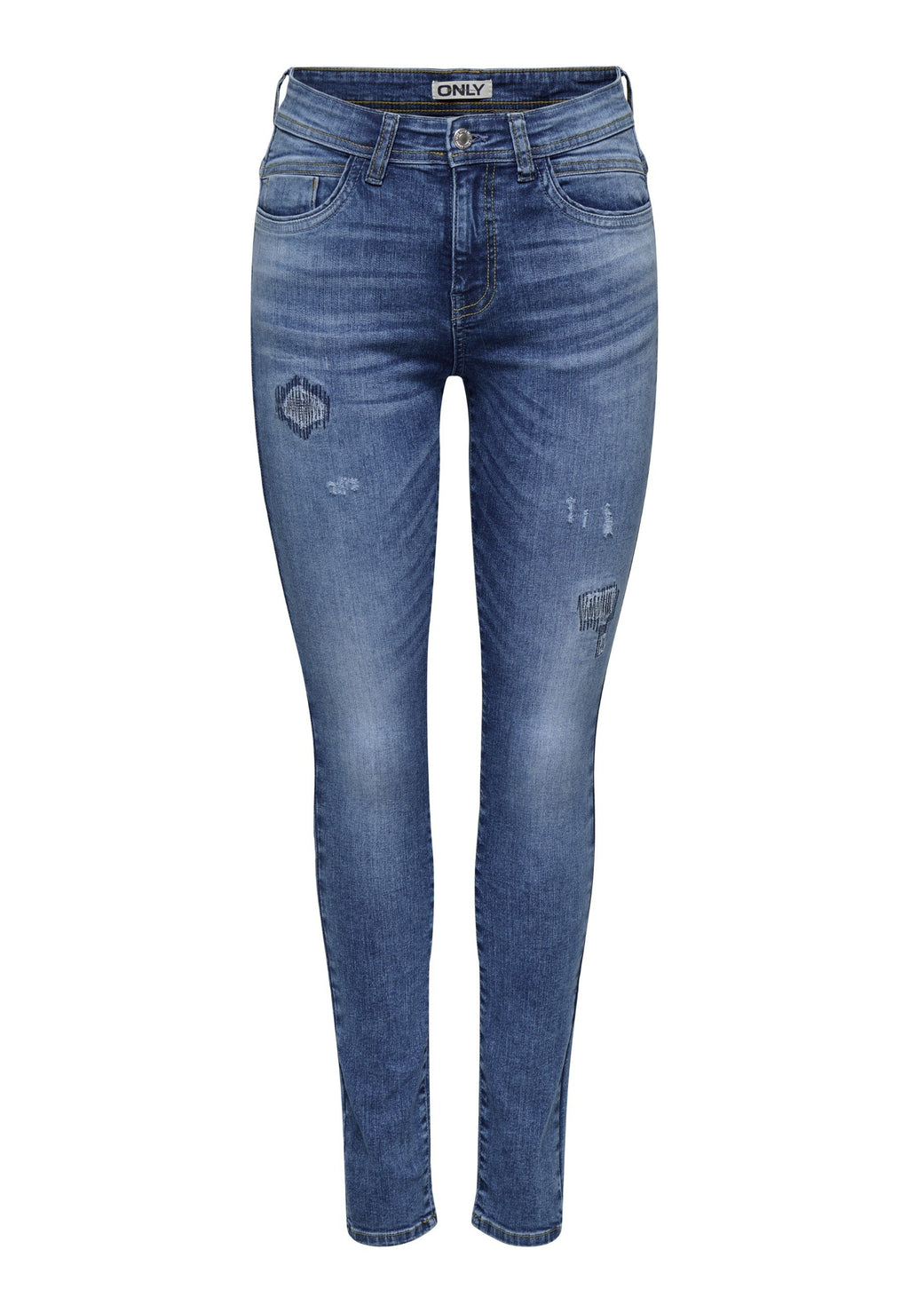 ONLRUSH MID WAIST Media 1