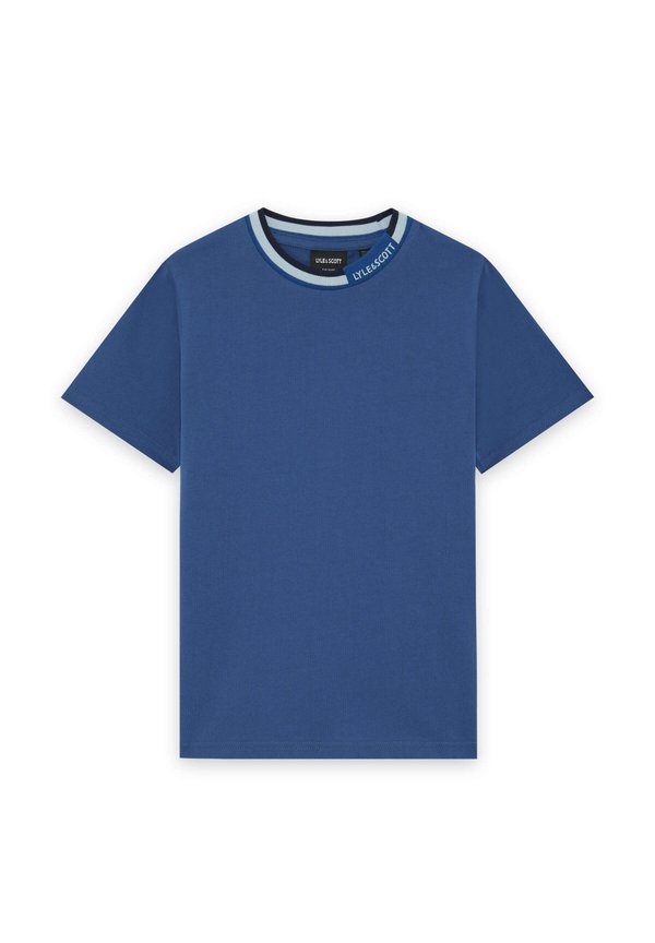Lyle & Scott LYLE & SCOTT SS T-SHIRTS TIPPED LOGO T-SHIRT