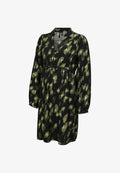 Vero Moda DRESS VMMLANINI MATERNITY DRESS - Day dress - black